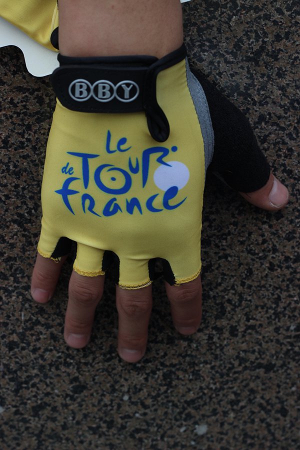Handschoenen Tour de France 2011